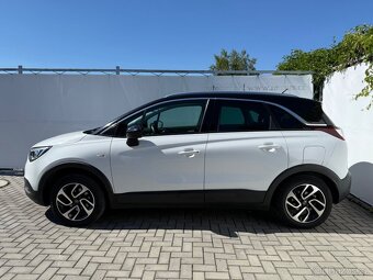 Opel Crossland X, 1,2 81kW, ČR, Serv. kniha, 1.Maj - 3