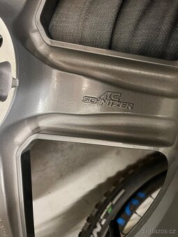 AC Schnitzer Type II R19 Monoblock 5x120 - 3