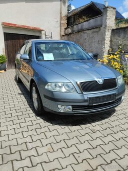 Octavia II 1,6 Mpi - 3