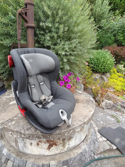 Dětská autosedačka Britax Romer KING II Black 9-18kg ISOFIX - 3