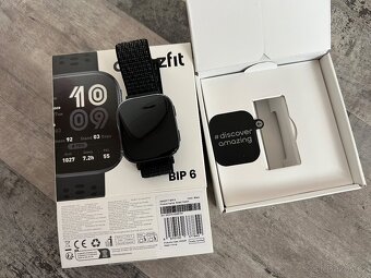 Amazfit Bip 6 - sportovní chytré hodinky - 3