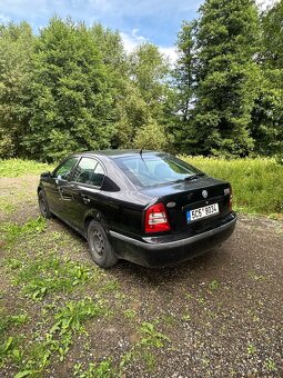 Škoda Octavia 1 1.9sdi - 3