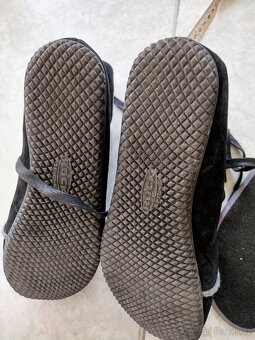 Barefoot zimní - 3