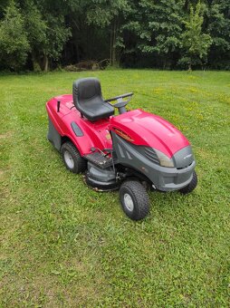 Zahradní traktůrek Castellgarden 13.5HP - 3