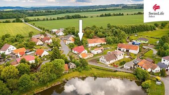 Prodej stavebního pozemku 580 m2, Nasavrky - 3