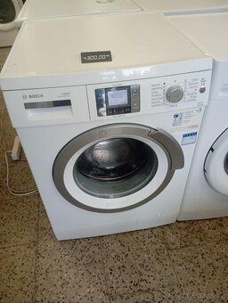 Prodám pračky Bosch, LG, AEG, WHIRPOOL / dovoz, záruka - 3