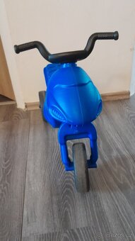 Motorka , odrazedlo - 3