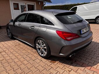 Prodám Mercedes cla shooting - 3