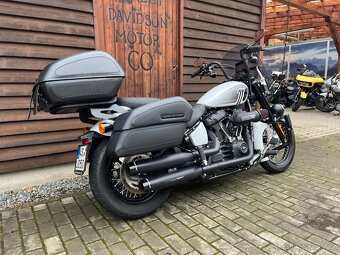 Prodej HD FXBBS Street bob 114 - 3