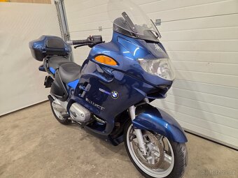 BMW R 1150 RT - ABS - Kufry - 3
