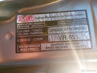 Prodám Alfa Romeo 159 1,9 JTDM 110KW - 3