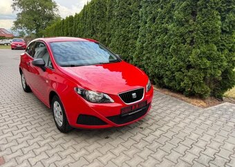 Seat Ibiza 1,2i/ 12V 1 Majitel, Nová STK benzín - 3