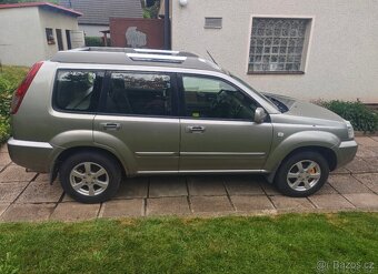 Nissan X-trail 2,2 dci 100 kw,r.v.2004,4x4 - 3