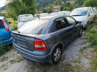 Opel Astra 2.0 diesel - 3