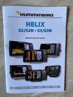Humminbird Echolot Helix 5x SI GPS - 3