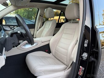 Mercedes-Benz GLE 450 4Matic Pano, Burmester, 7miest,MultiB. - 3