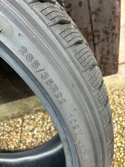 265/35R22 102V XL GRIPMAX S.G. WINTER PRO - 3
