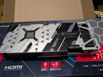 AMD Sapphire rx 5700 xt - 3