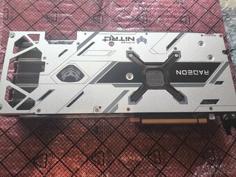 AMD Sapphire Radeon RX 6800 NITRO+ OC Gaming 16GB - 3