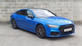 Audi A7 55TFSI 250kW Quattro S-line PANO-Vzduch-1.maj-DPH-ČR - 3