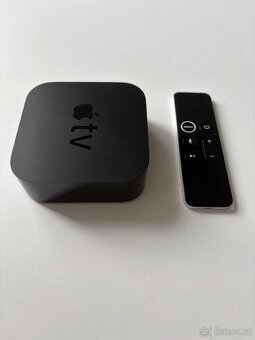 Apple TV 4K 1. generace - 3