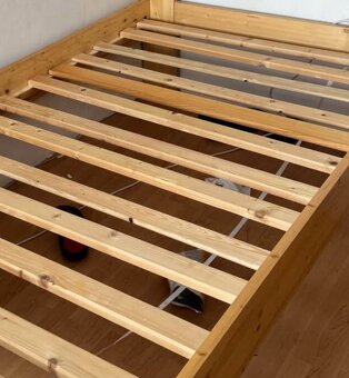 Matrace komfort 90x200 - 3
