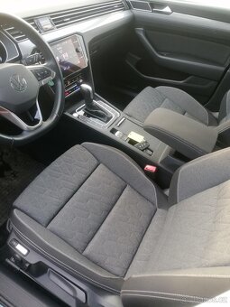 VW Passat B8 Variant 2.0tdi Comfortline - 3
