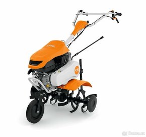 Benzínový kultivátor STIHL MH 600 - 3