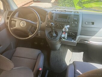 VW Transporter long 2.5 TDI - 3