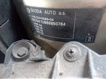Prodám škoda Octavia 1 1.9tdi r2004 - 3