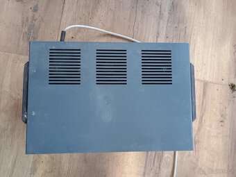 Laboratorní Zkoušeč Tranzistorů Tesla BM 529 - Funkční - 3