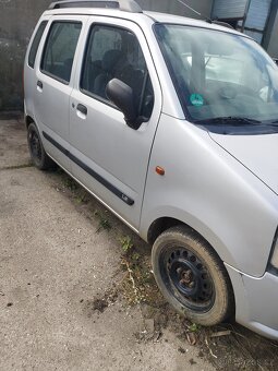 Suzuki R Wagon - 3