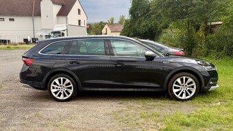 Škoda Octavia Scout 4x4 combi - 3