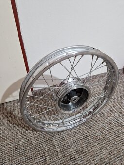 Jawa Pionýr kolo - 3