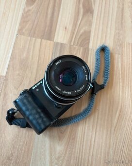 Sony alpha A5000 - 3