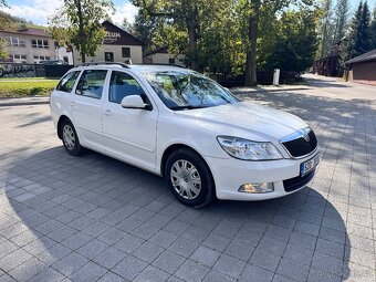 Škoda Octavia - 3