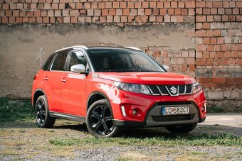 Suzuki Vitara 1.4 BoosterJet 4WD /aj na splátky - 3