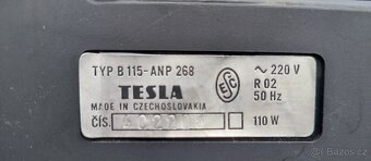 Magnetofon Tesla B115 - 3