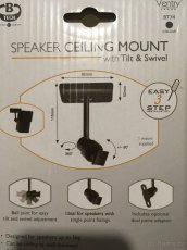 Držák repro B-Tech BT34 - 3