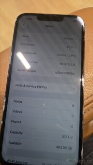 Iphone 13 Pro Blue 512gb - 3