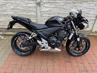 HONDA CBR 500R - 3