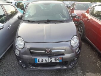 Fiat 500 1.2i - 3