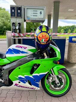 Kawasaki ZXR750L - 3