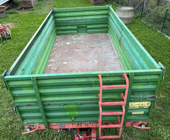vlečka za traktor - 3