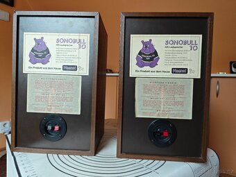 Reprosoustavy Magnat Sonobull 10 - 3