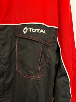 Pracovní kombinéza TOTAL XXL - 3