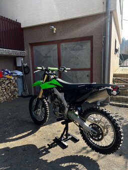 Kawasaki KXF 250 2013 - 3