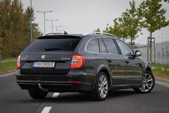 Škoda Superb Combi 2.0 TDI DSG 125kw / AJ NA SPLÁTKY / - 3