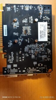 Grafická karta GTX 650 - 3