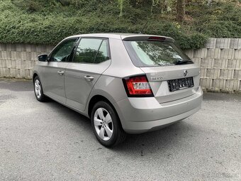 Škoda Fabia 1.2 TSi KESSY LED DRL 110.000KM r.v. 2016 - 3